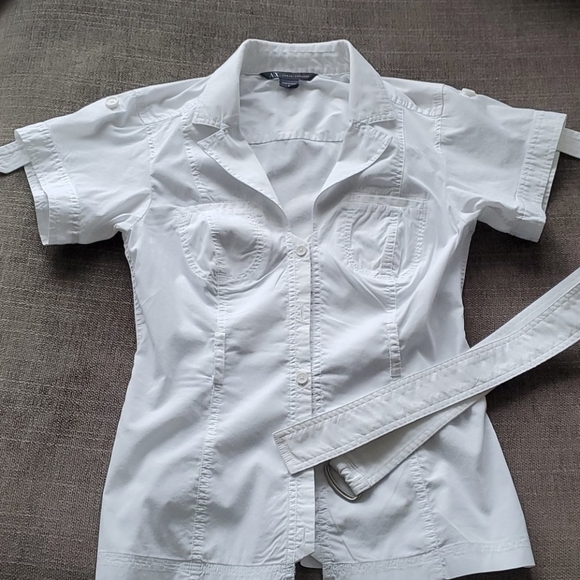 A/X Armani Exchange Blouse 👚 - Picture 3 of 7